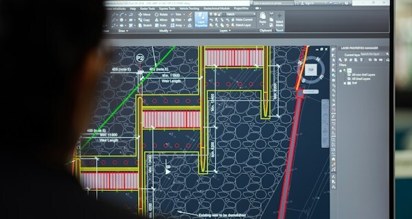 Marine Mechanical CAD