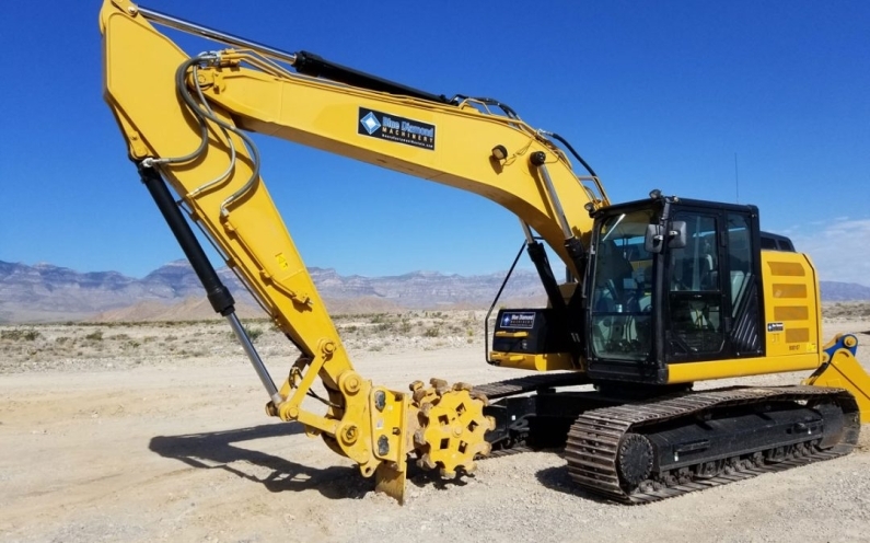 Heavy Machinery