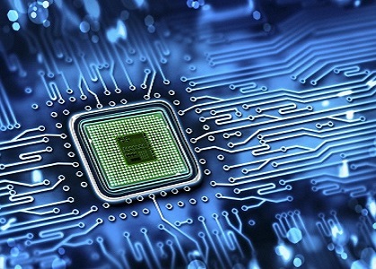High-performance PCB layout routing and embedded system microchip architecture