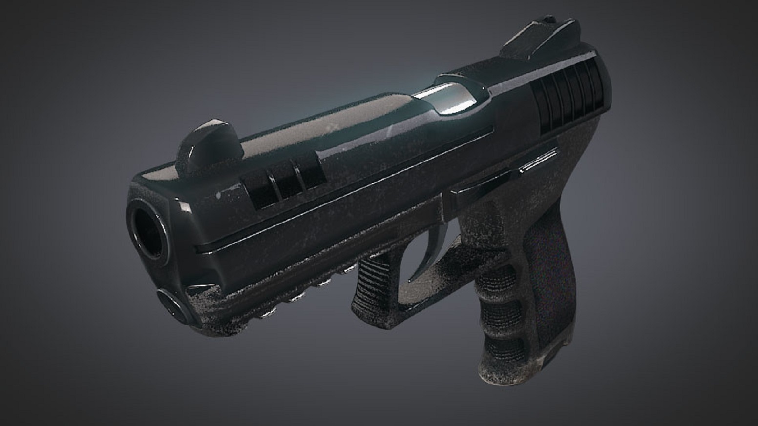 Firearm Design Engineer