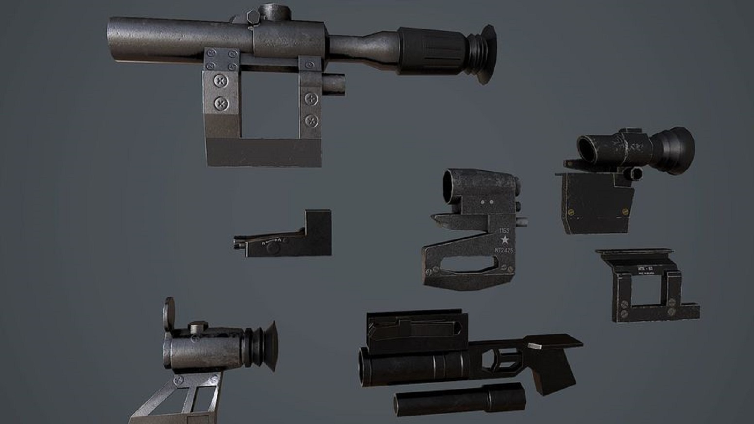 Firearm Design Engineer