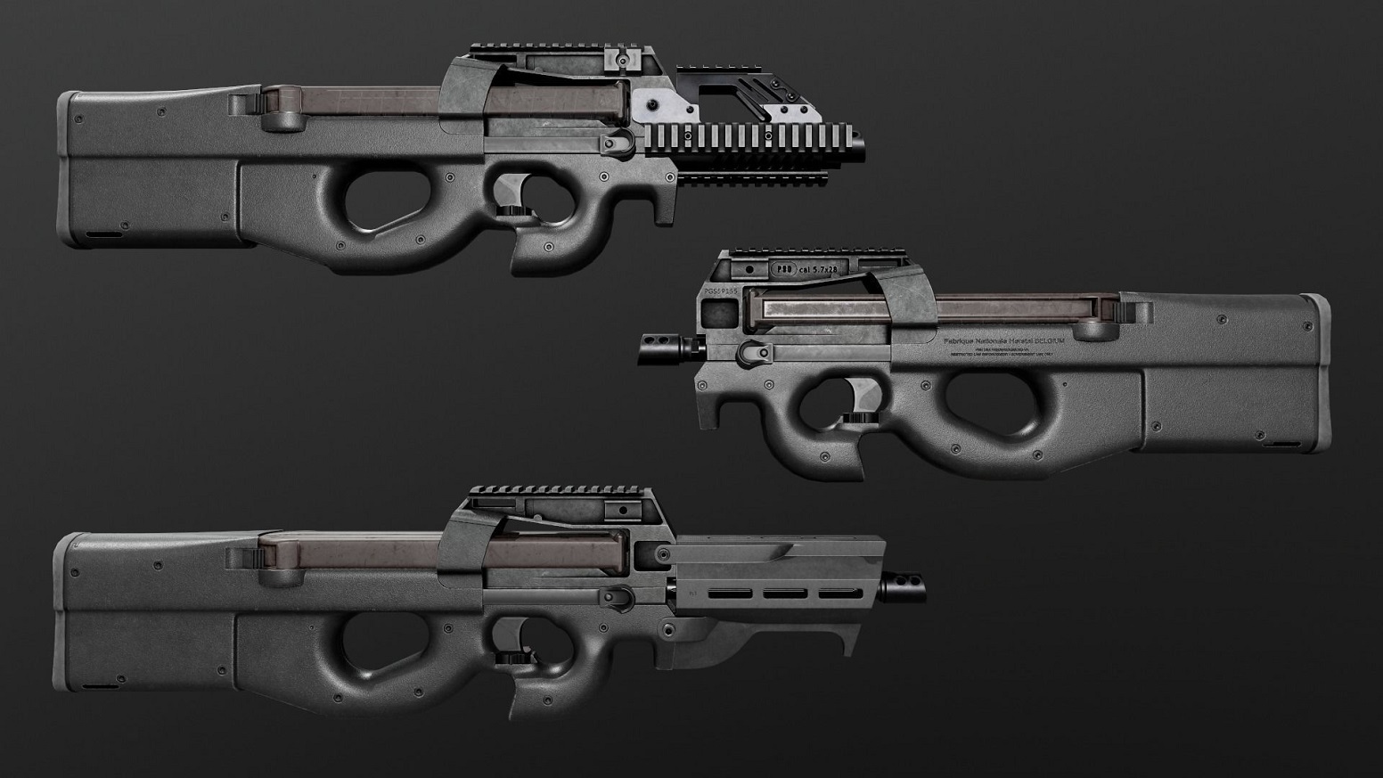 firearm