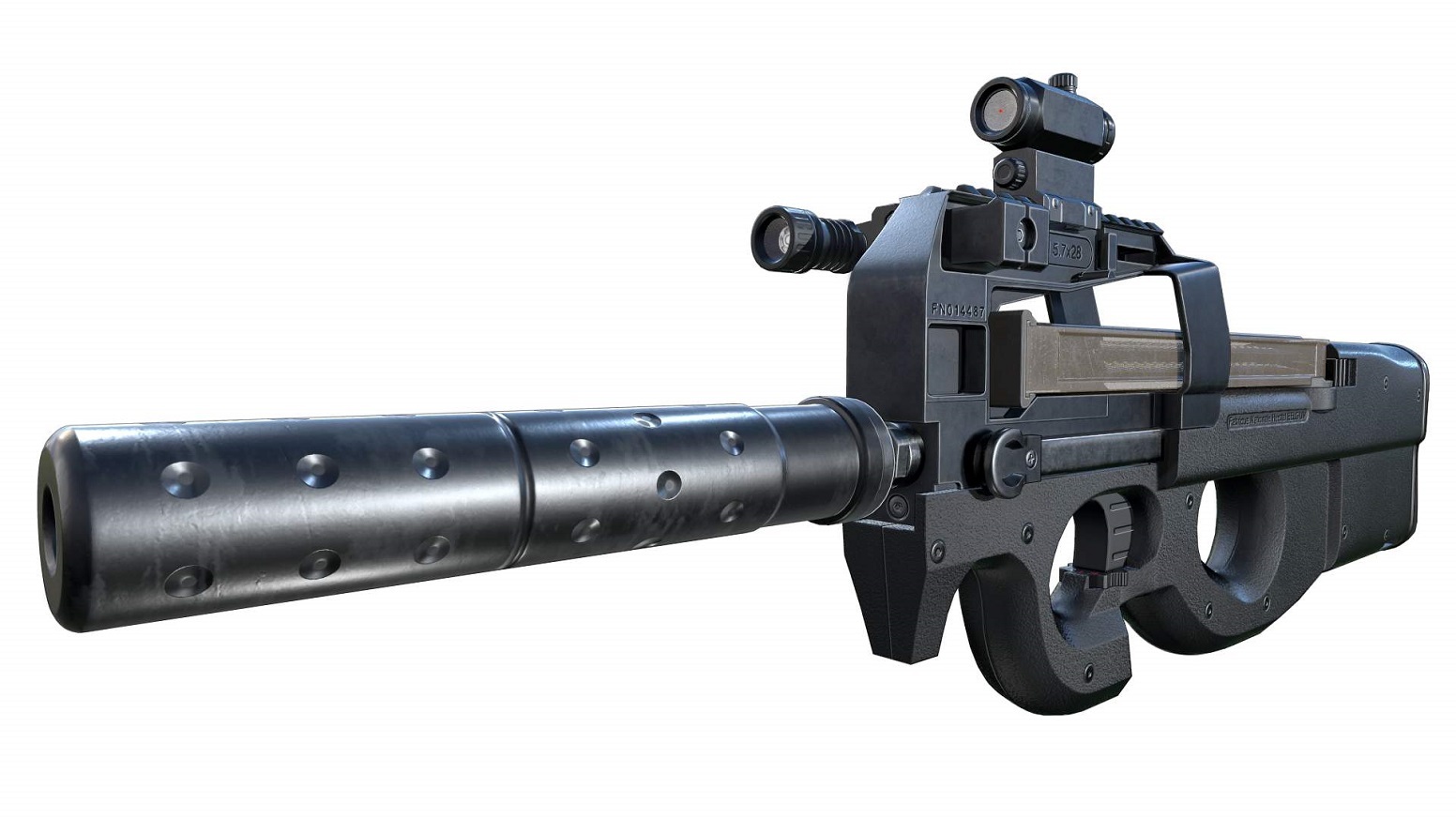 firearm