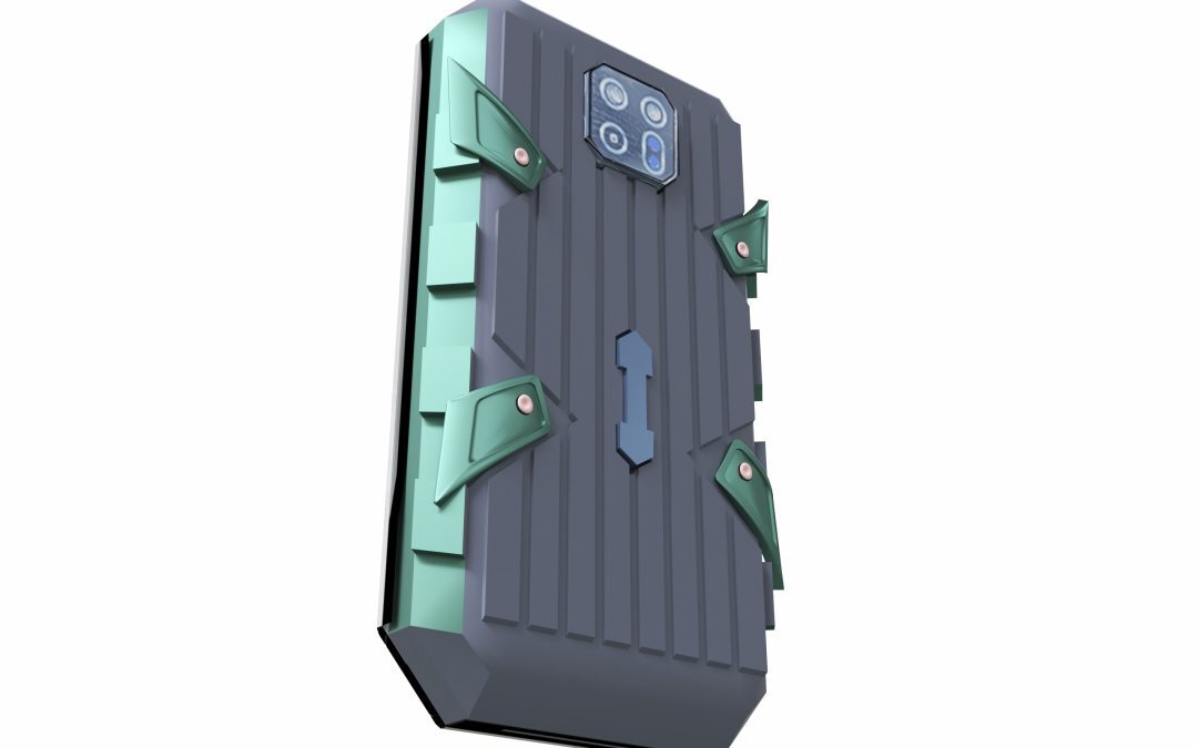 J20 5G RUGGED PHONE