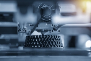 DFM and supplier support for industrial equipment