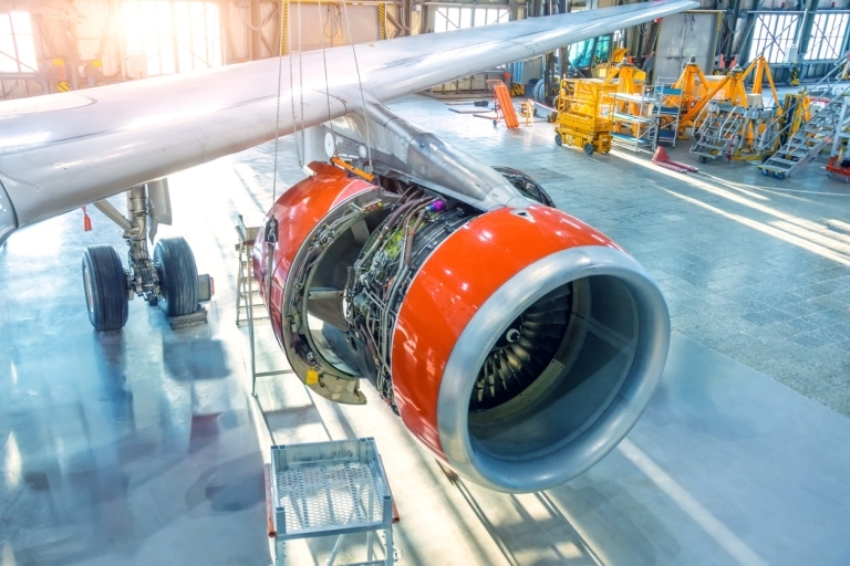 Ground Support Equipment / GSE Engineering