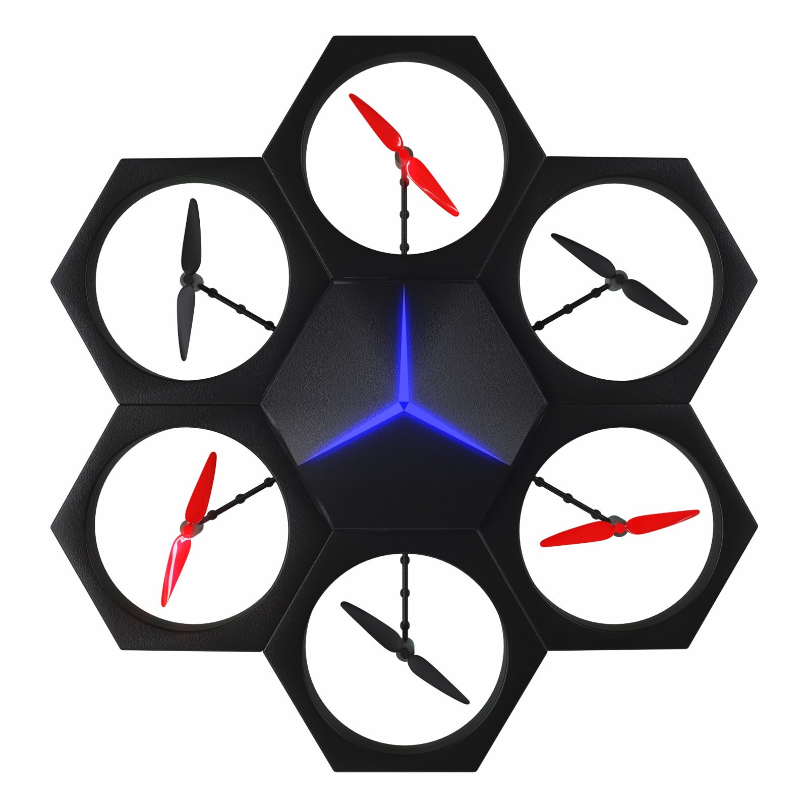 Airblock Model
