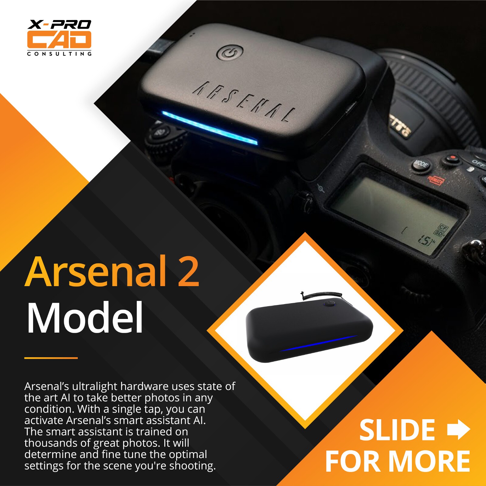 Arsenal 2 Model