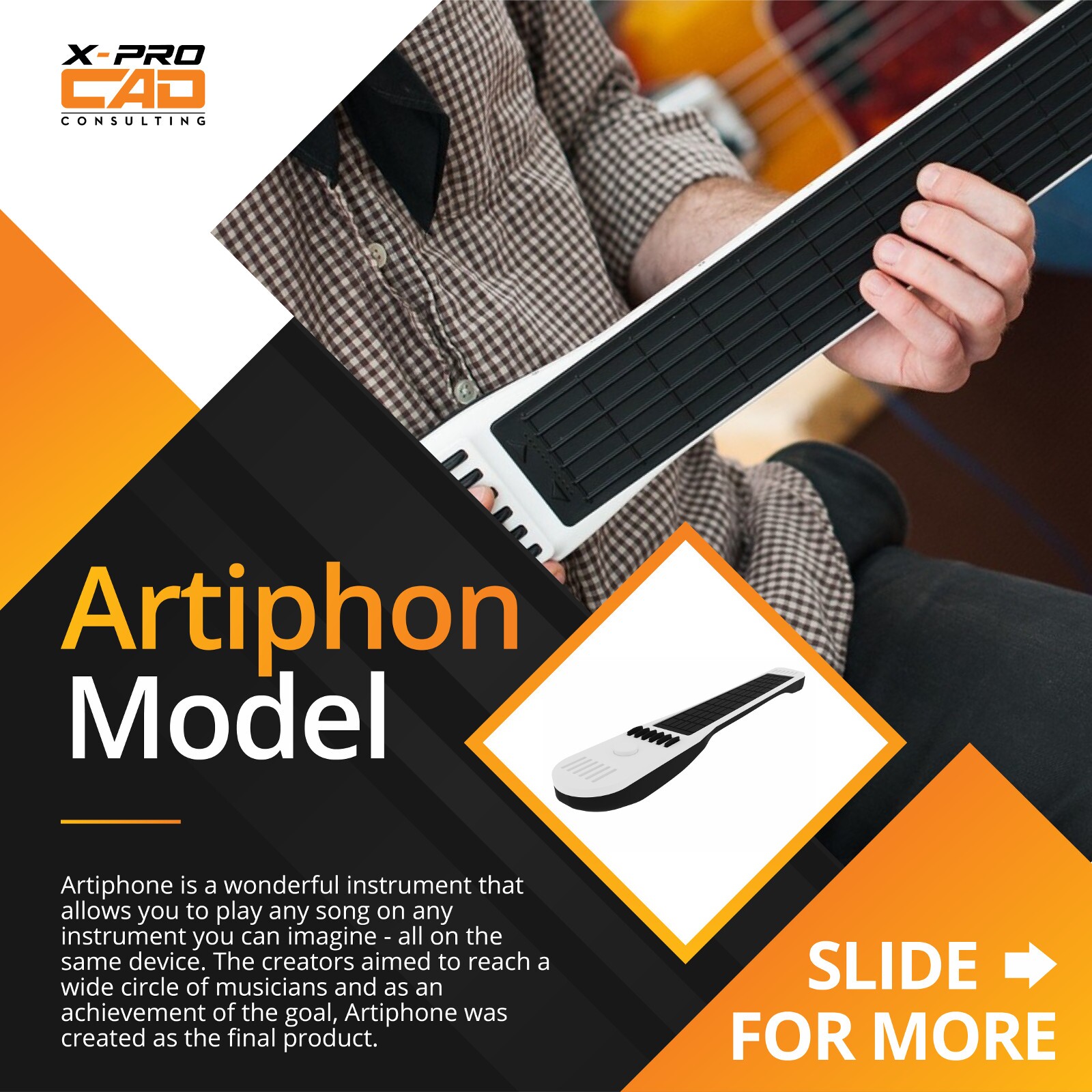 Artiphon Model