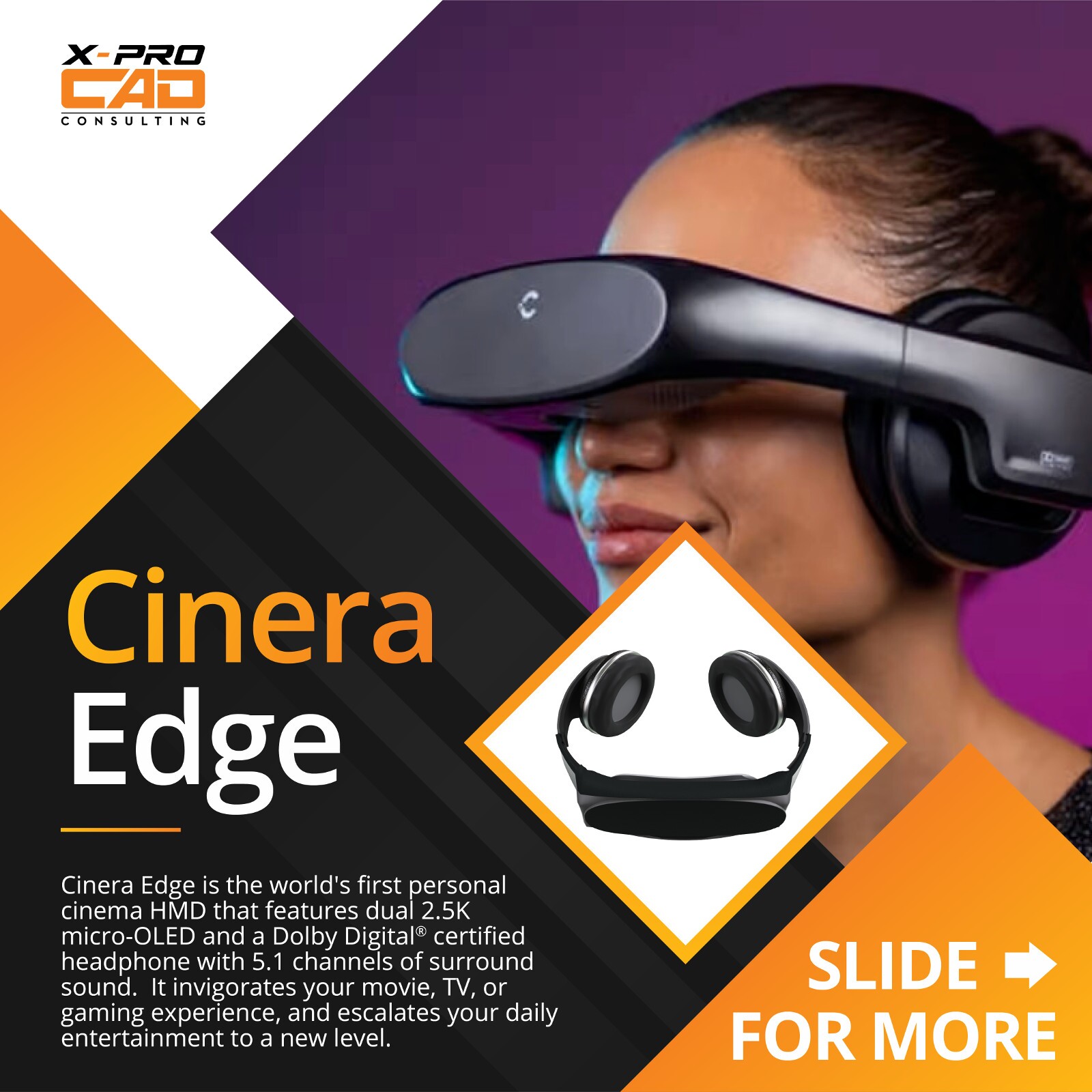 Cinera Edge