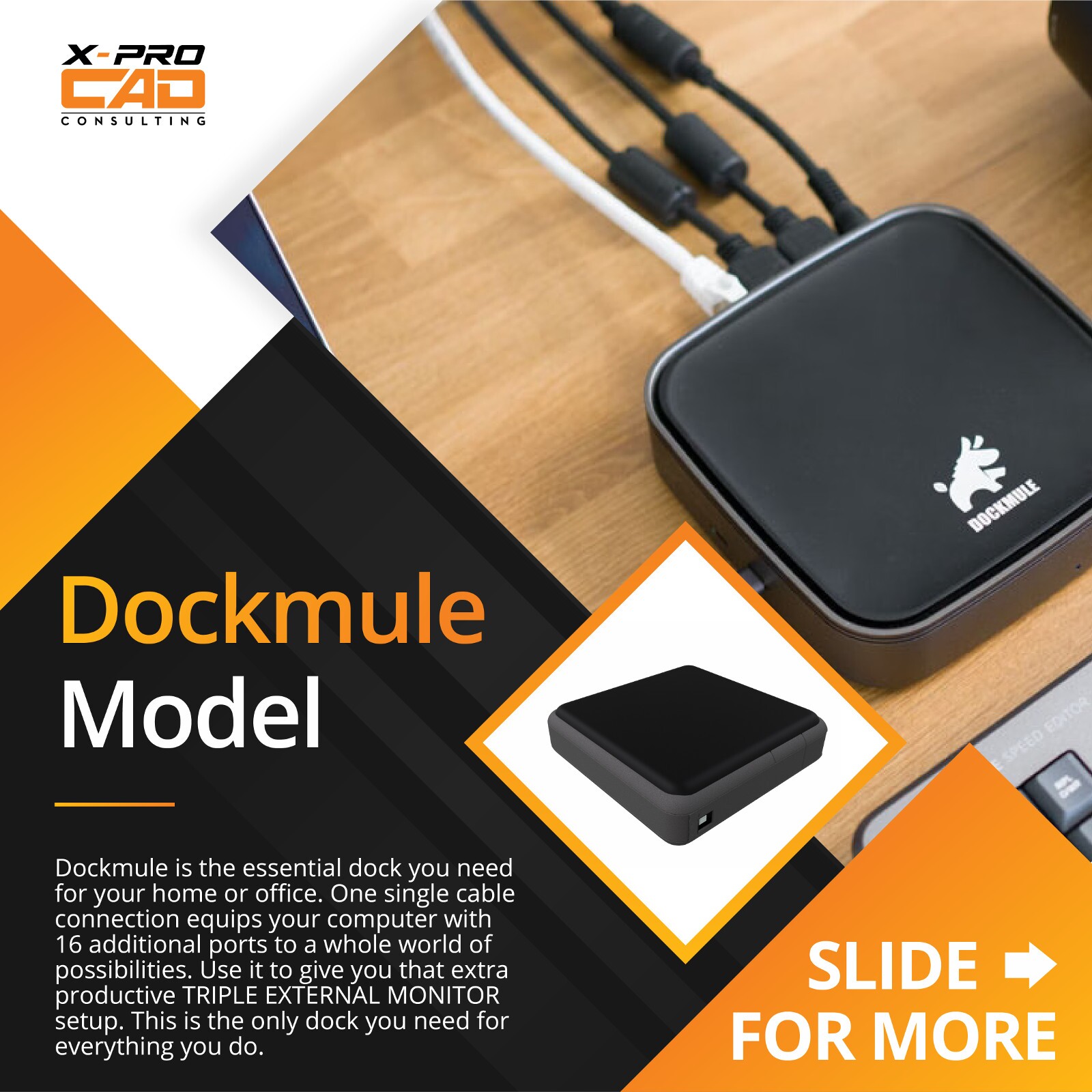 Duckmule Model