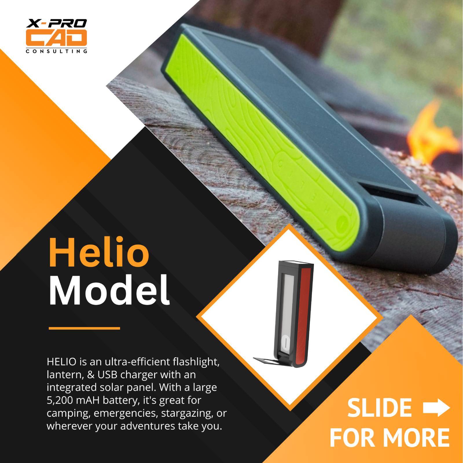 Helio Model
