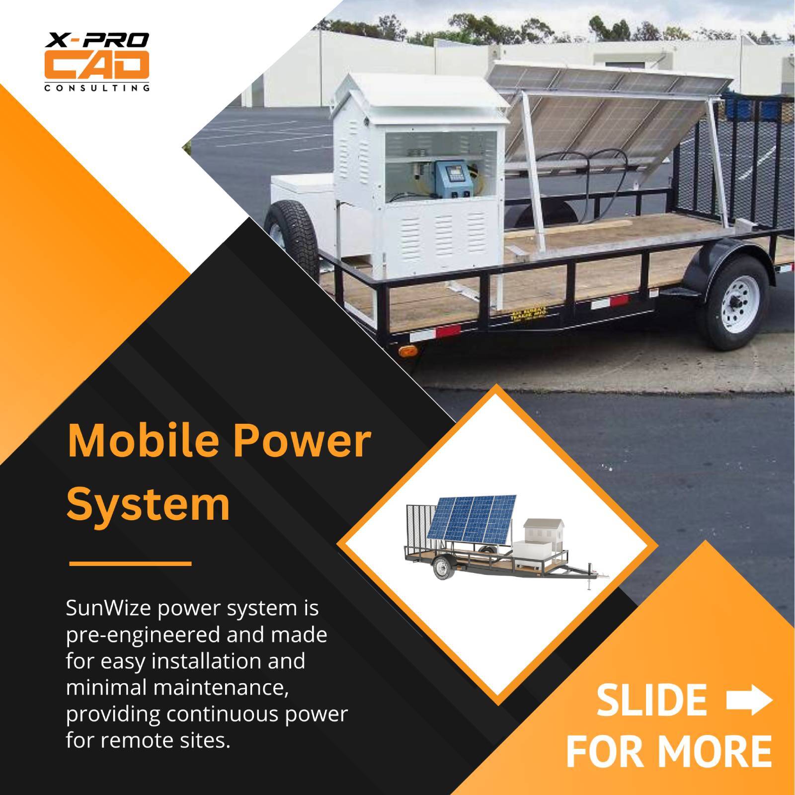 mobile power system
