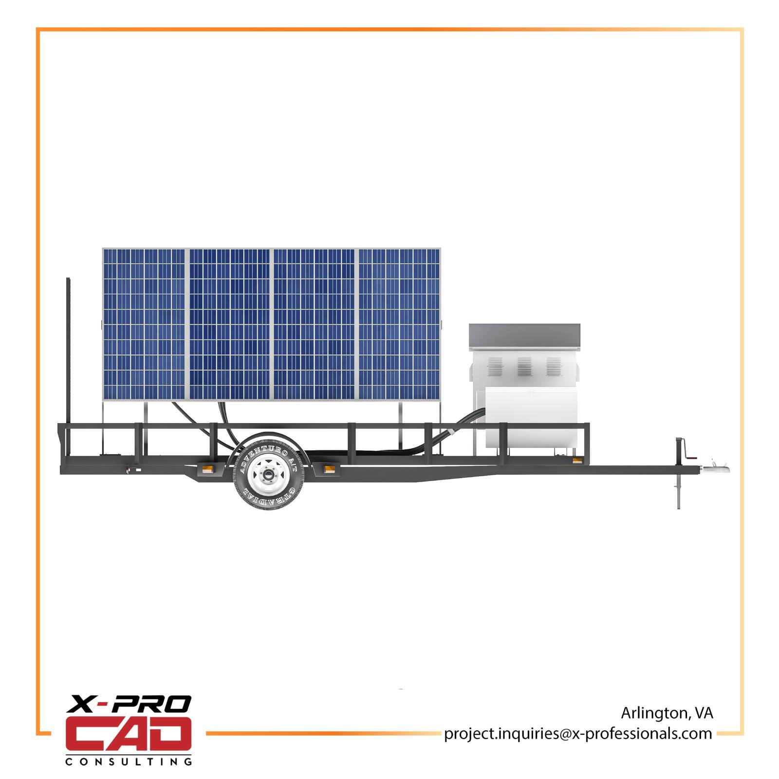 mobile power system
