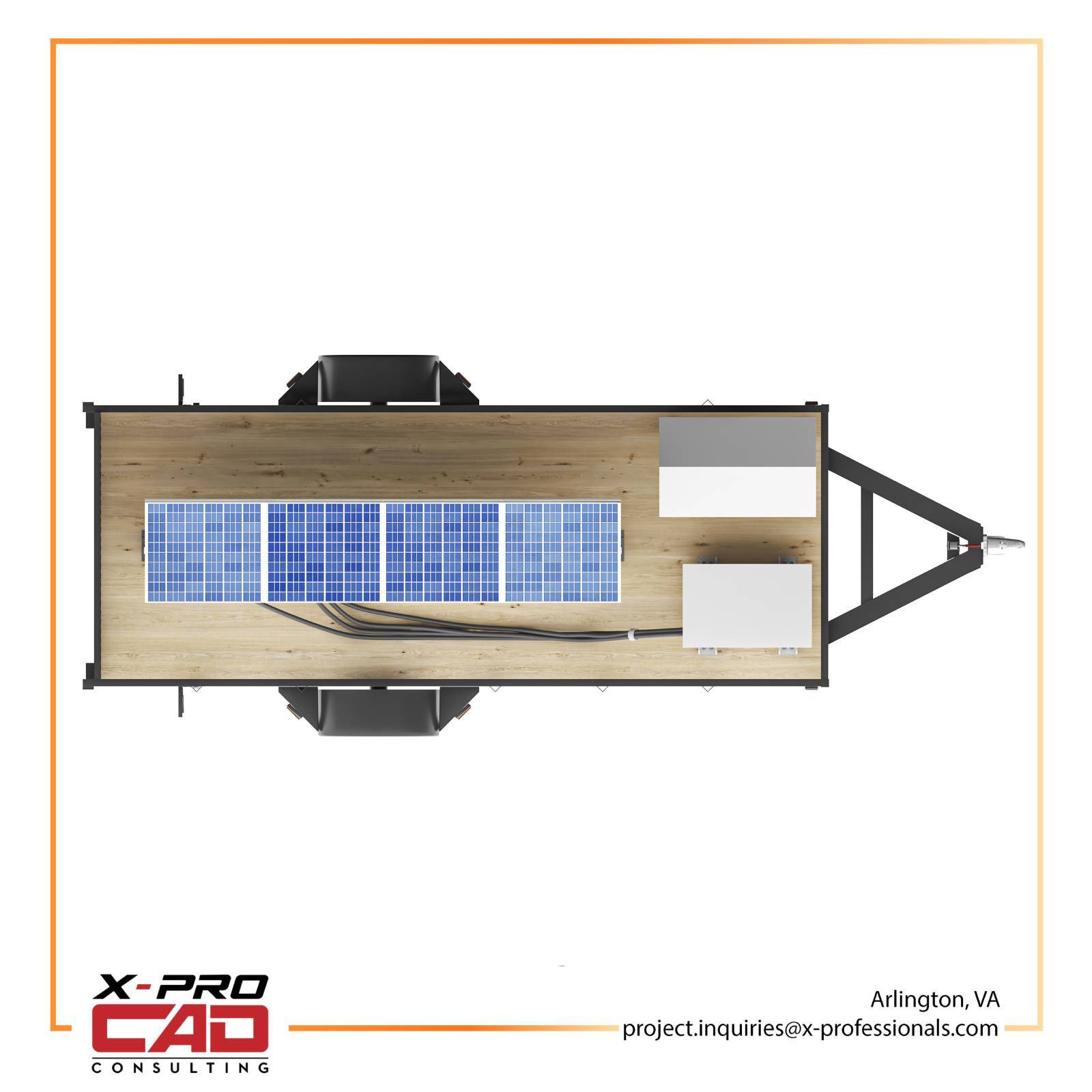 mobile power system