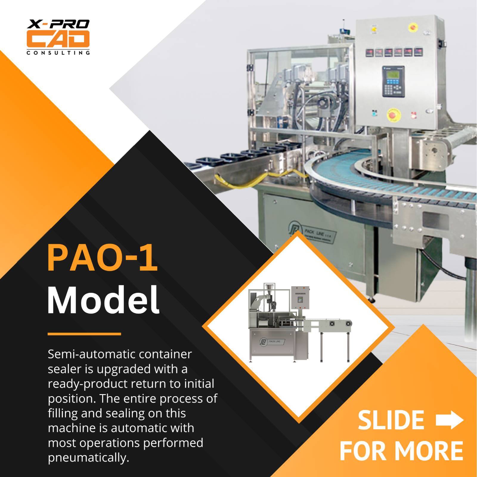 Pao -1 Model