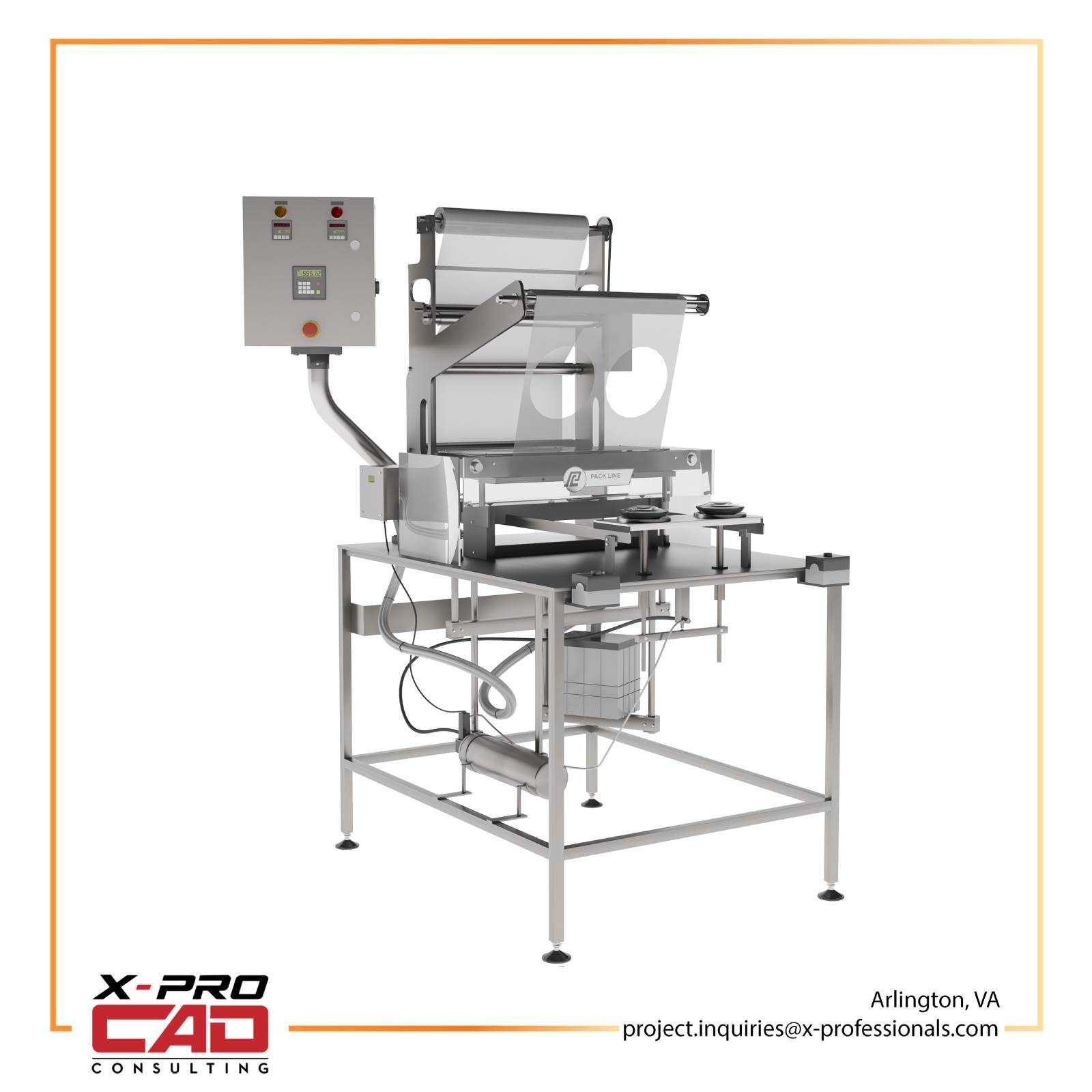 band sealer machine