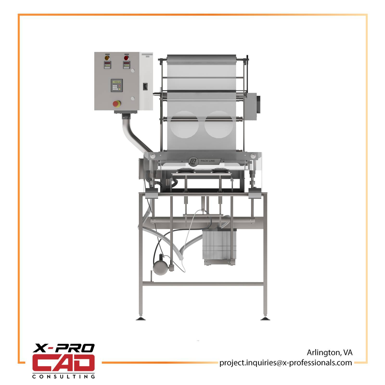band sealer machine