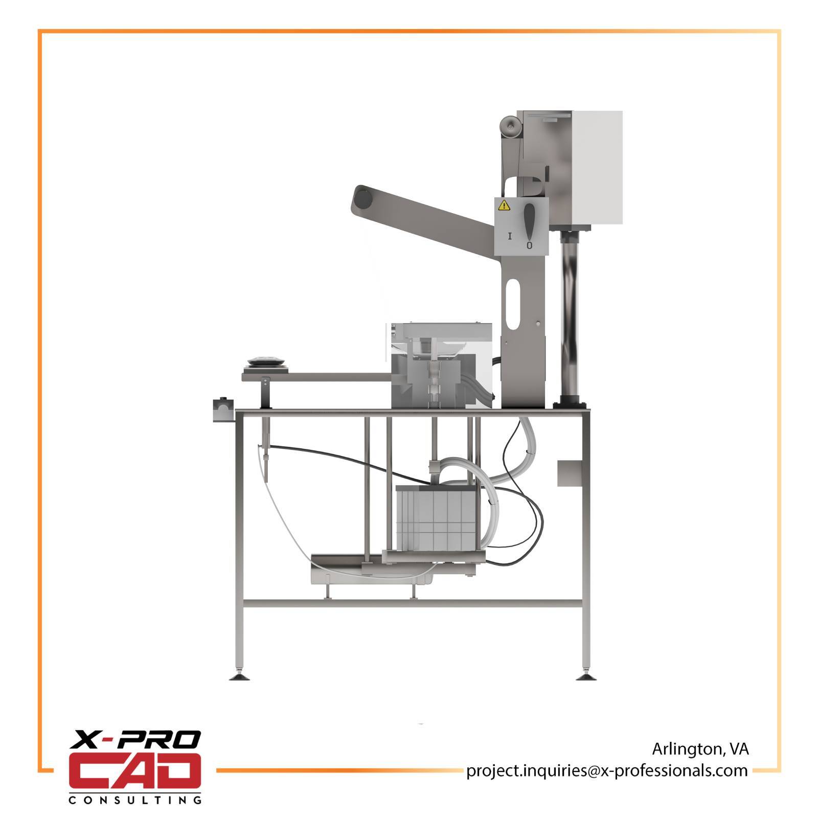 band sealer machine