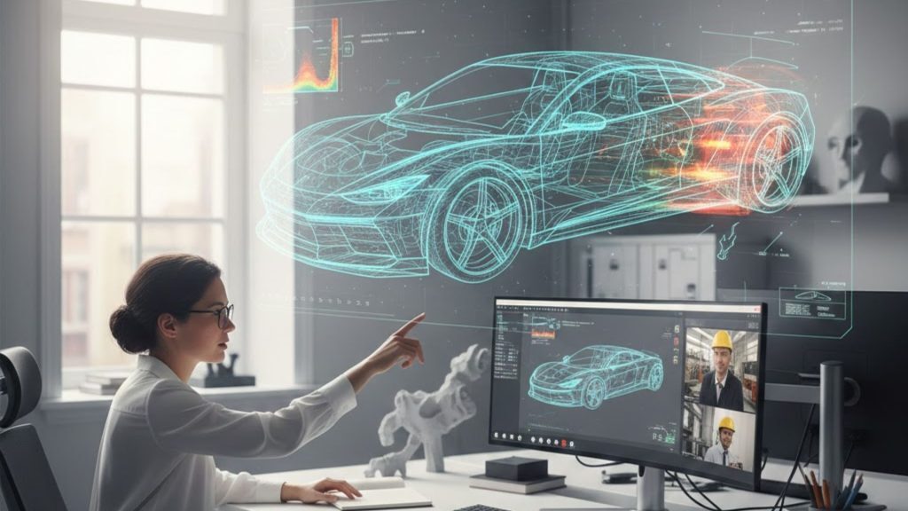Virtual Prototyping