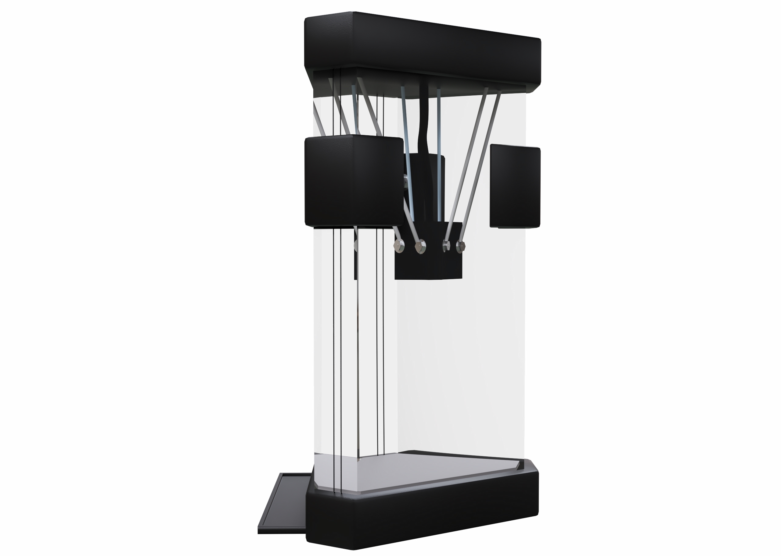 FLUX DELTA 3D PRINTER