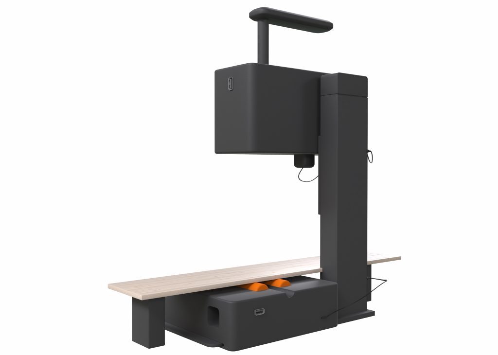 LASER PECKER ENGRAVING MACHINE