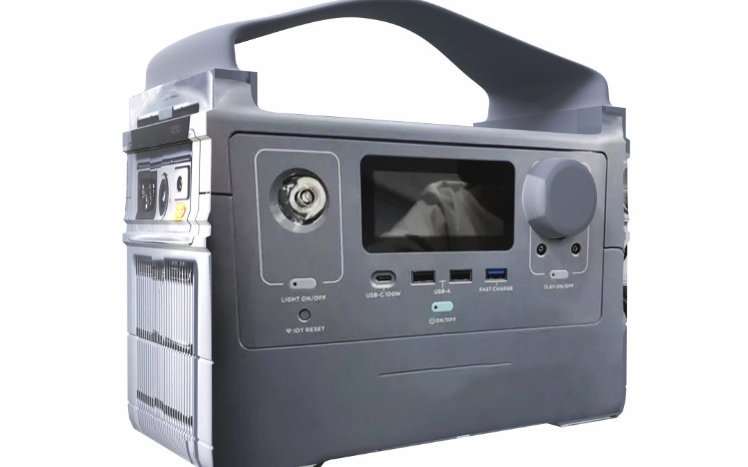 ECOFLOW R600