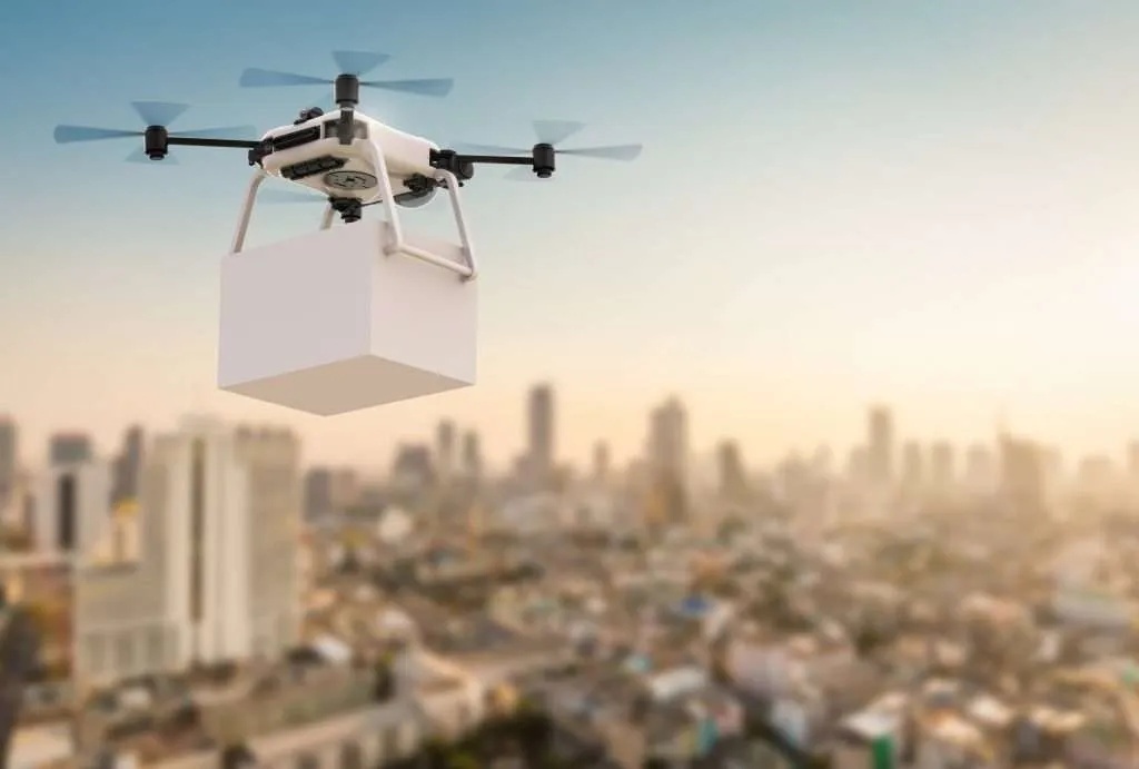 What's New With Drones (2022)