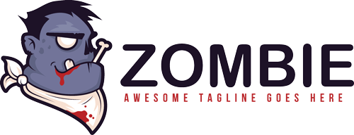 zombie logo