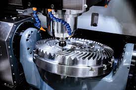 cnc machining