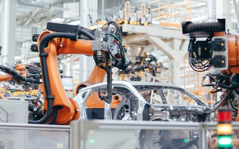 Robotic Welding