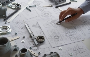 Aerospace reverse engineering and inspection support