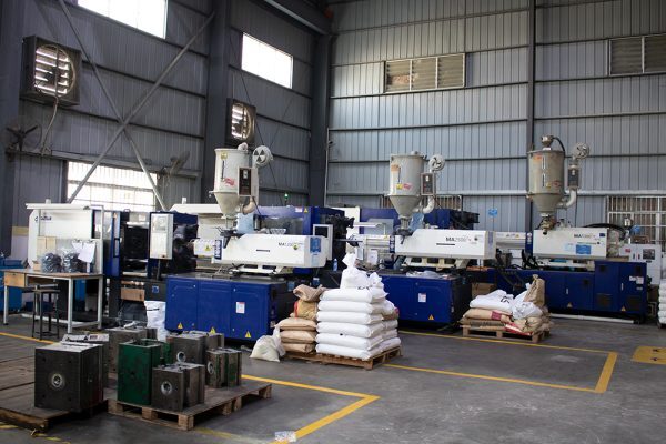 Injection Molding Zone
