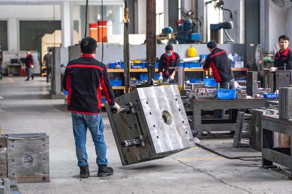 Tooling Zone